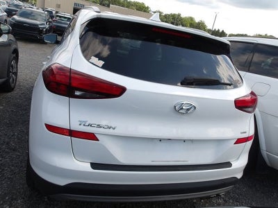 2020 Hyundai TUCSON SEL
