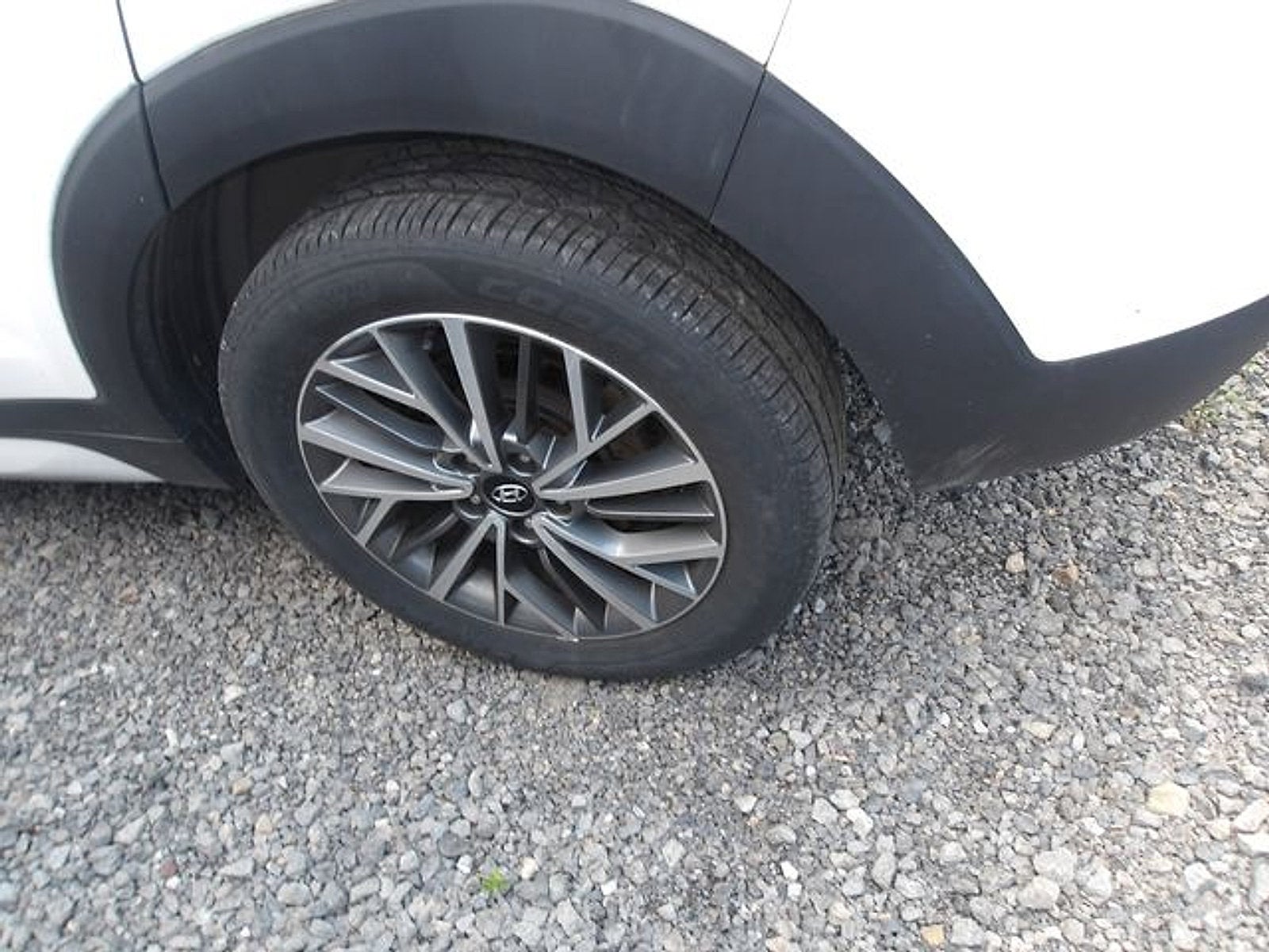 2020 Hyundai TUCSON SEL