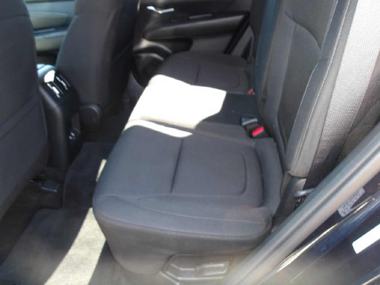 2022 Hyundai TUCSON HYBRID Blue