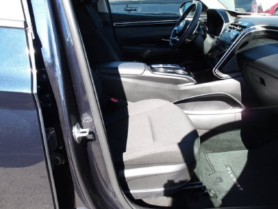 2022 Hyundai TUCSON HYBRID Blue