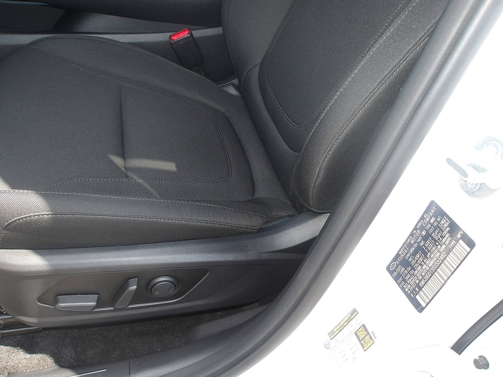2025 Hyundai TUCSON HYBRID Blue