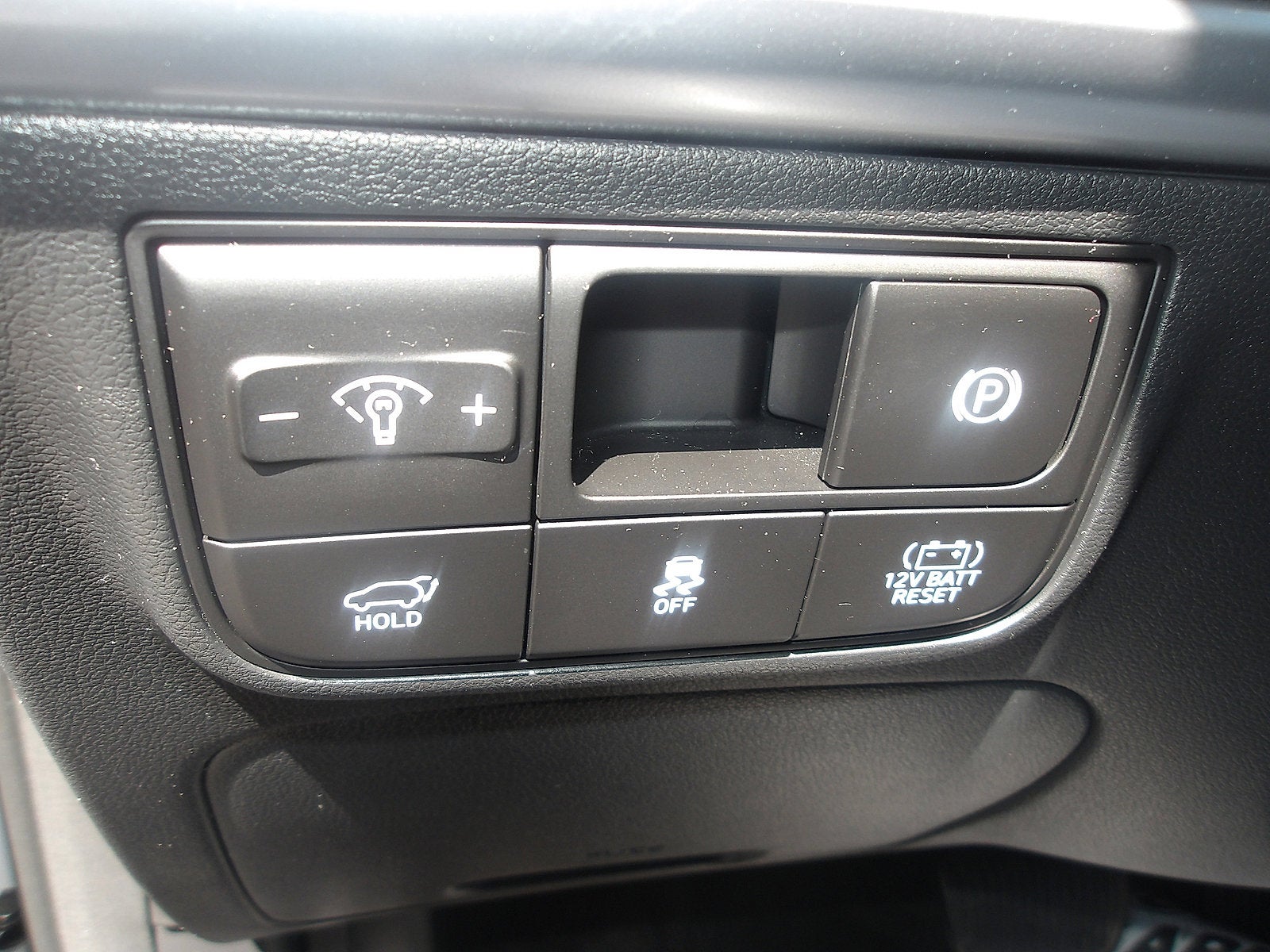 2025 Hyundai TUCSON HYBRID Blue