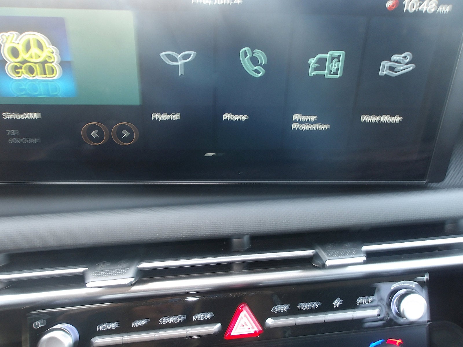 2025 Hyundai TUCSON HYBRID Blue