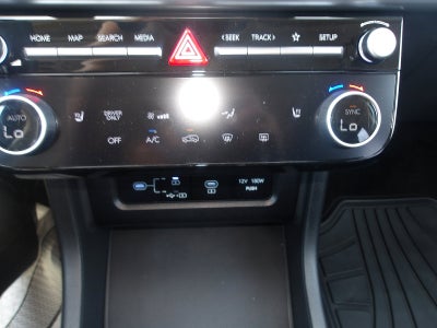 2025 Hyundai TUCSON HYBRID Blue