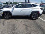 2025 Hyundai TUCSON HYBRID Blue