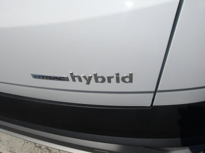2025 Hyundai TUCSON HYBRID Blue