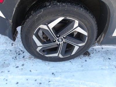 2024 Hyundai TUCSON HYBRID SEL Convenience