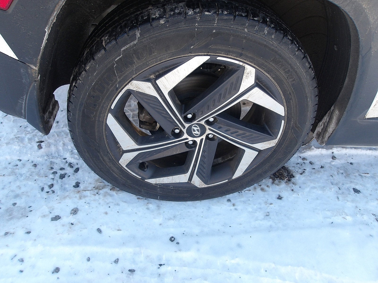 2024 Hyundai TUCSON HYBRID SEL Convenience