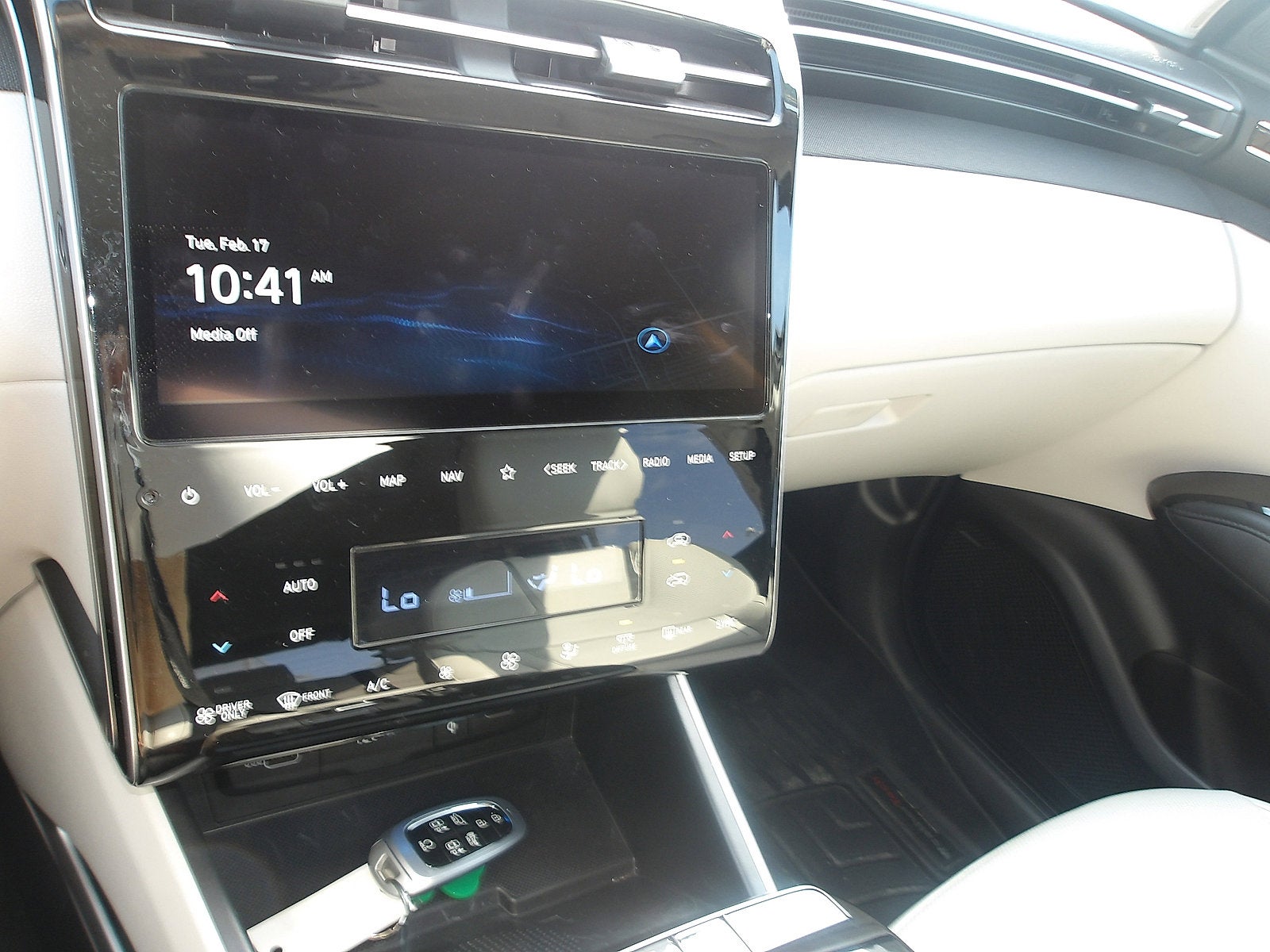 2022 Hyundai TUCSON HYBRID Limited