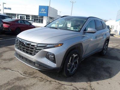 2022 Hyundai TUCSON HYBRID Limited