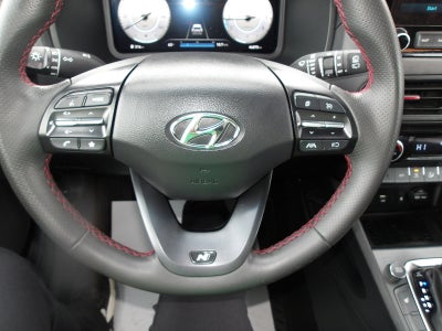 2023 Hyundai KONA N Line