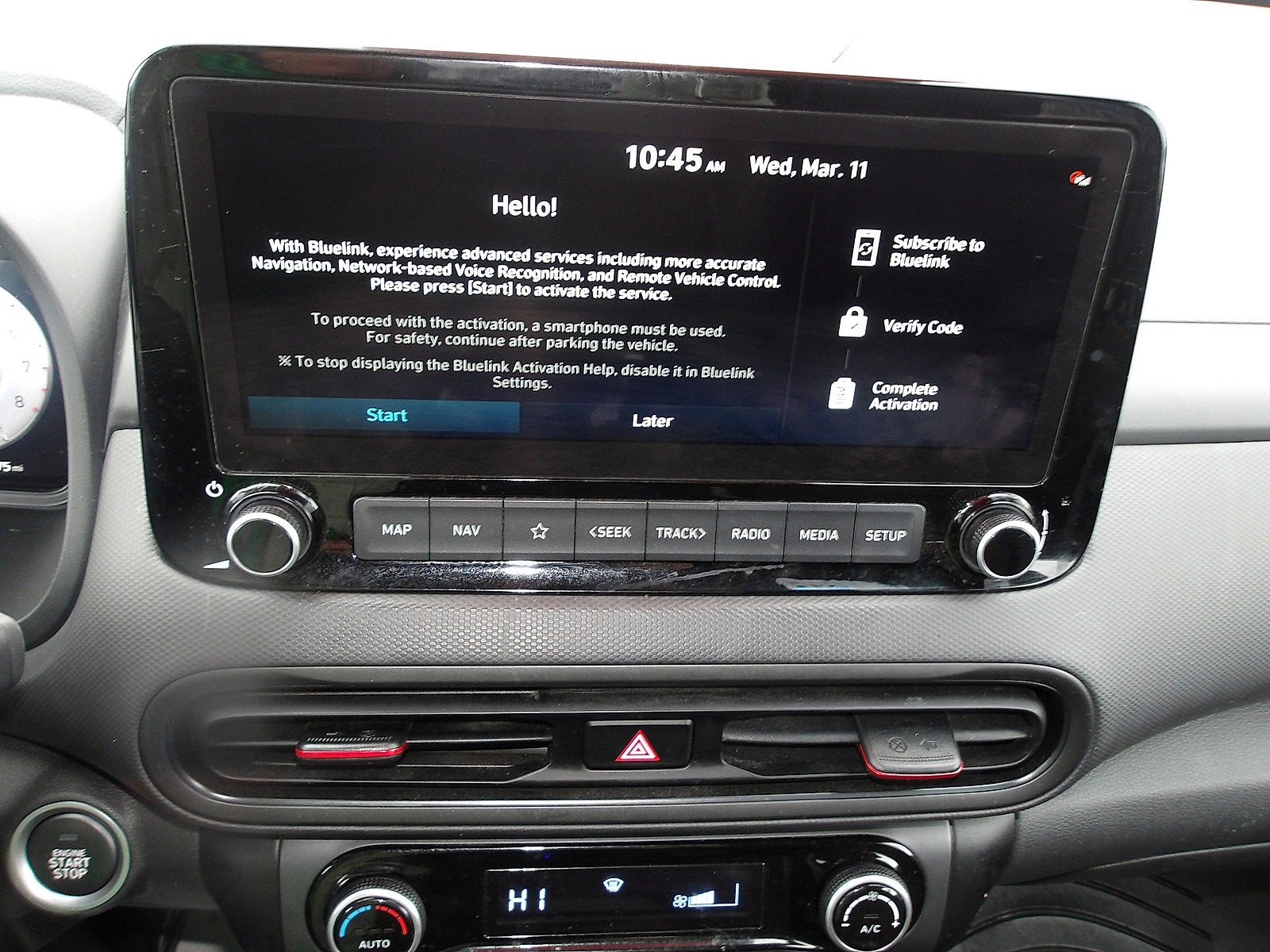 2023 Hyundai KONA N Line