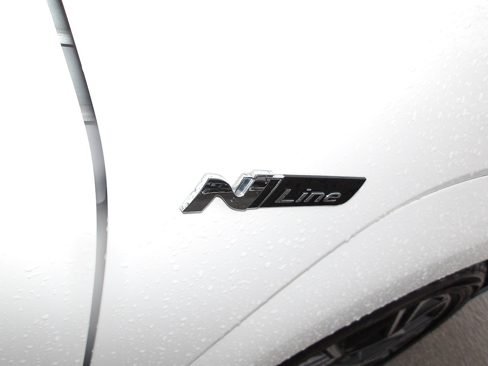 2023 Hyundai KONA N Line