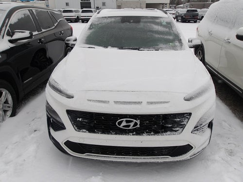 2023 Hyundai KONA N Line