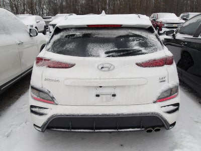 2023 Hyundai KONA N Line