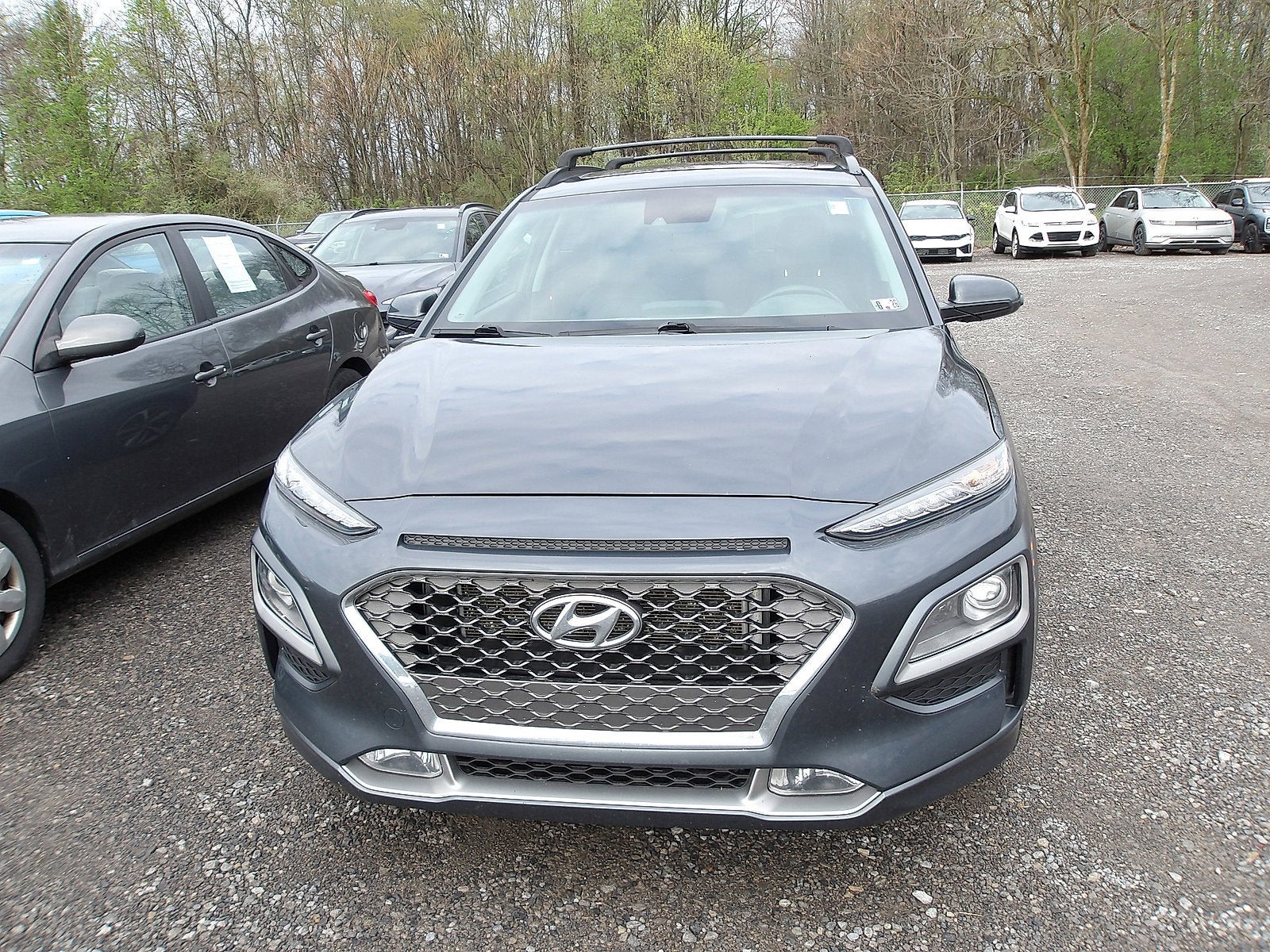 2021 Hyundai KONA Limited