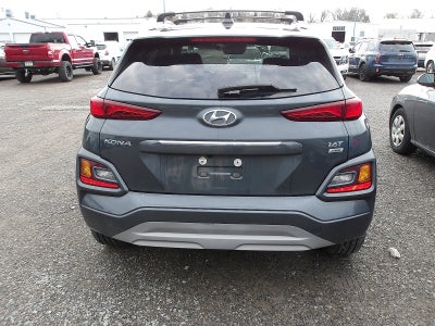 2021 Hyundai KONA Limited