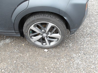 2021 Hyundai KONA Limited