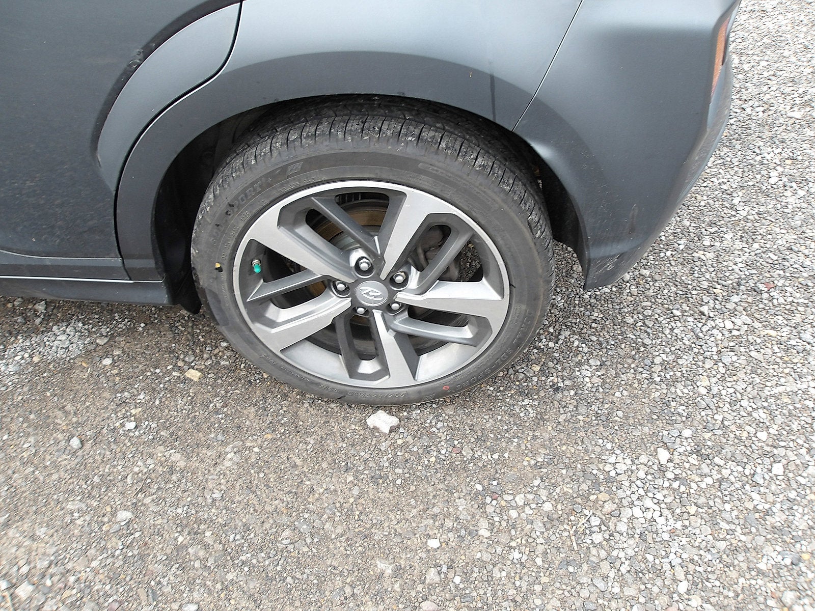 2021 Hyundai KONA Limited