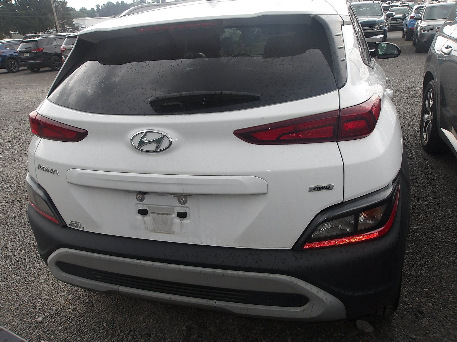 2023 Hyundai KONA SEL