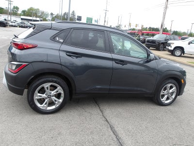 2022 Hyundai KONA SEL