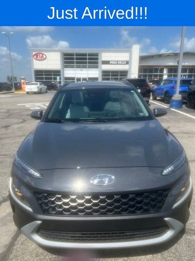 2023 Hyundai KONA SEL