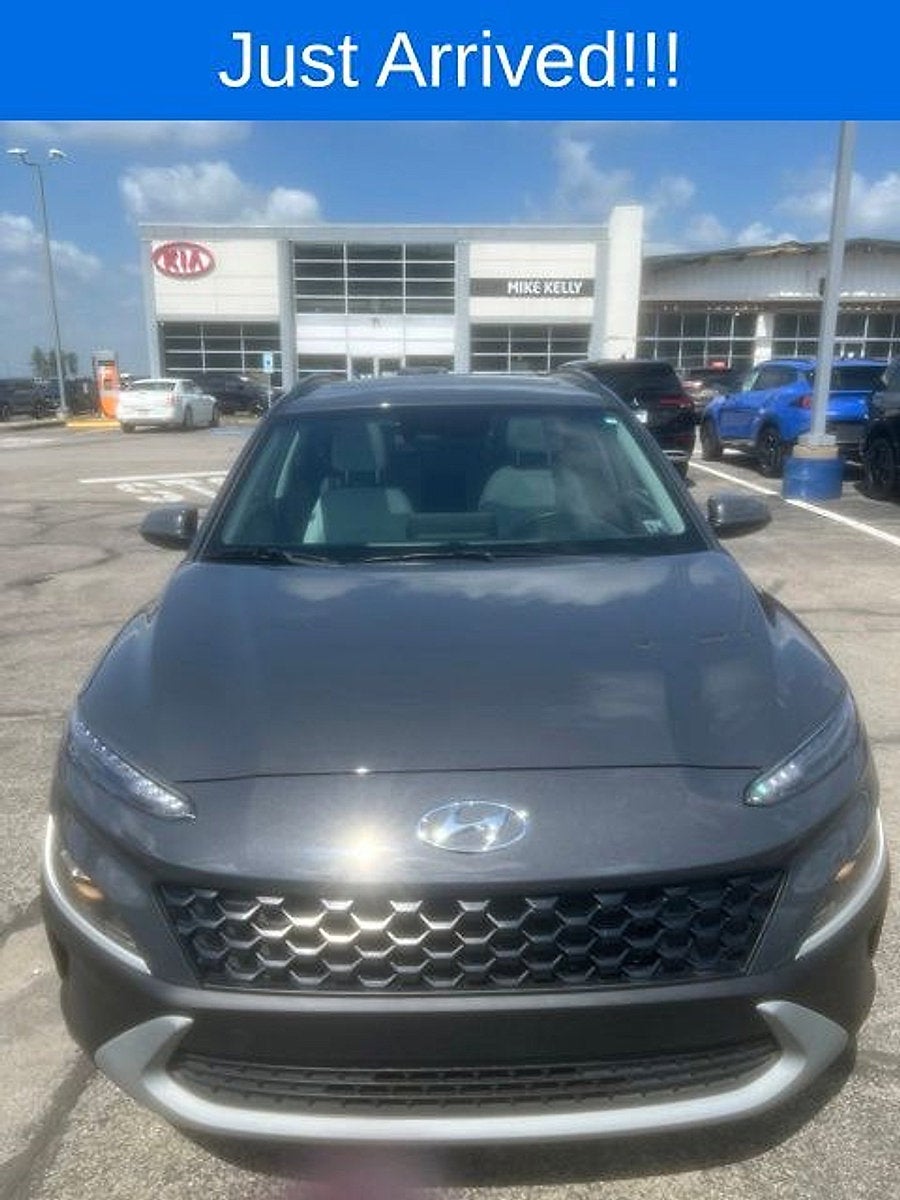 2023 Hyundai KONA SEL