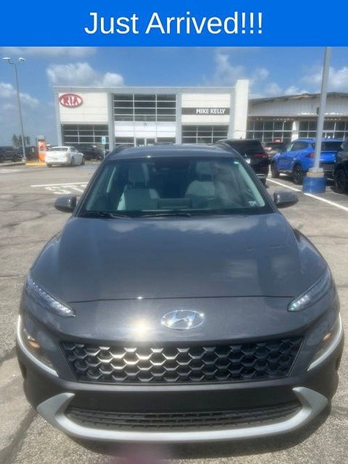 2023 Hyundai KONA SEL