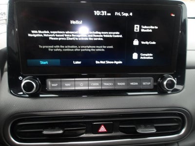 2023 Hyundai KONA SEL