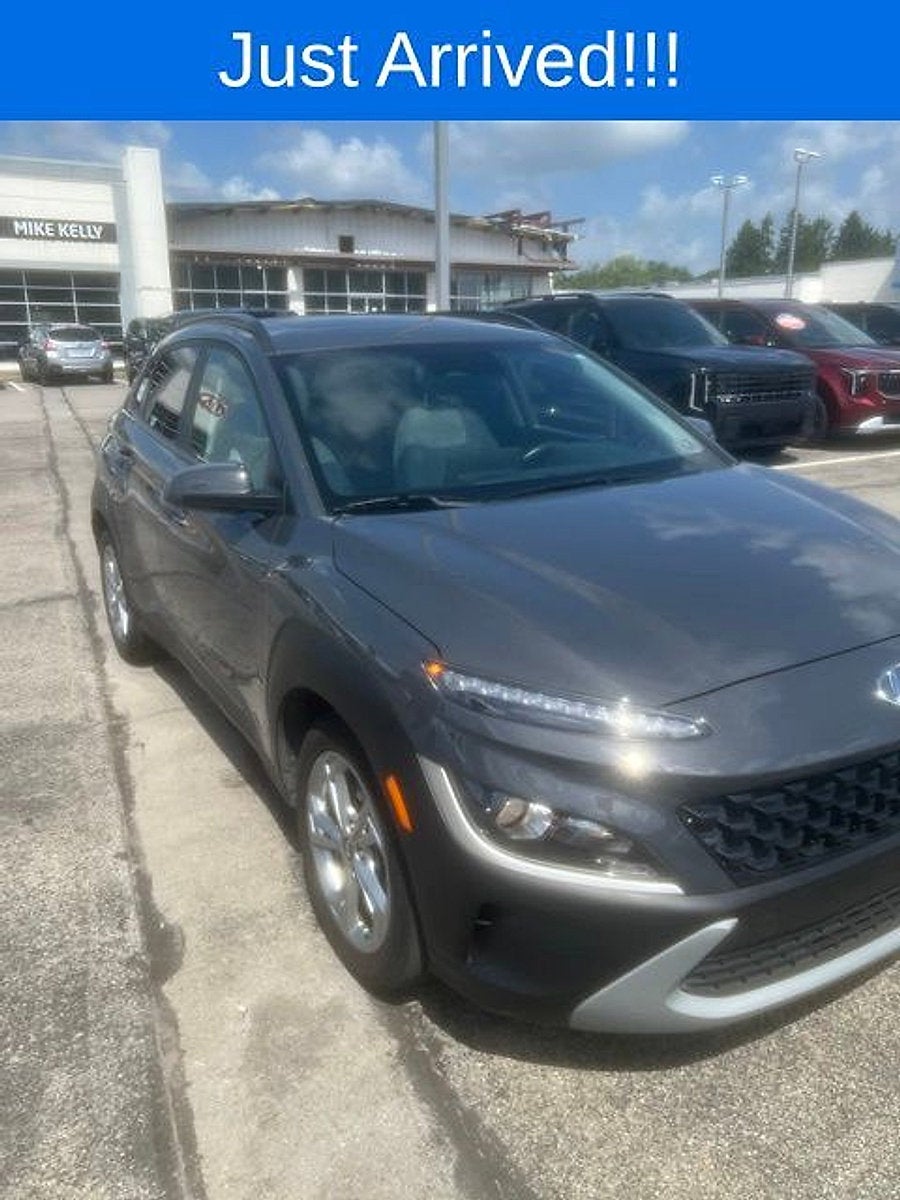2023 Hyundai KONA SEL