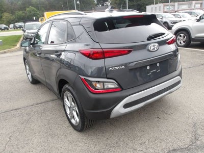 2023 Hyundai KONA SEL