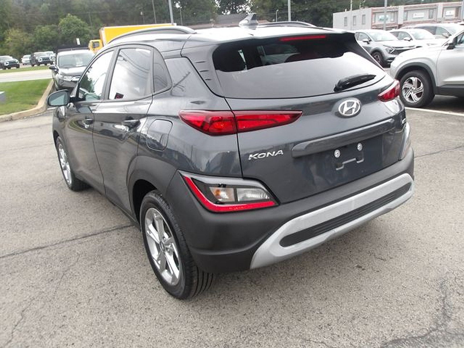 2023 Hyundai KONA SEL
