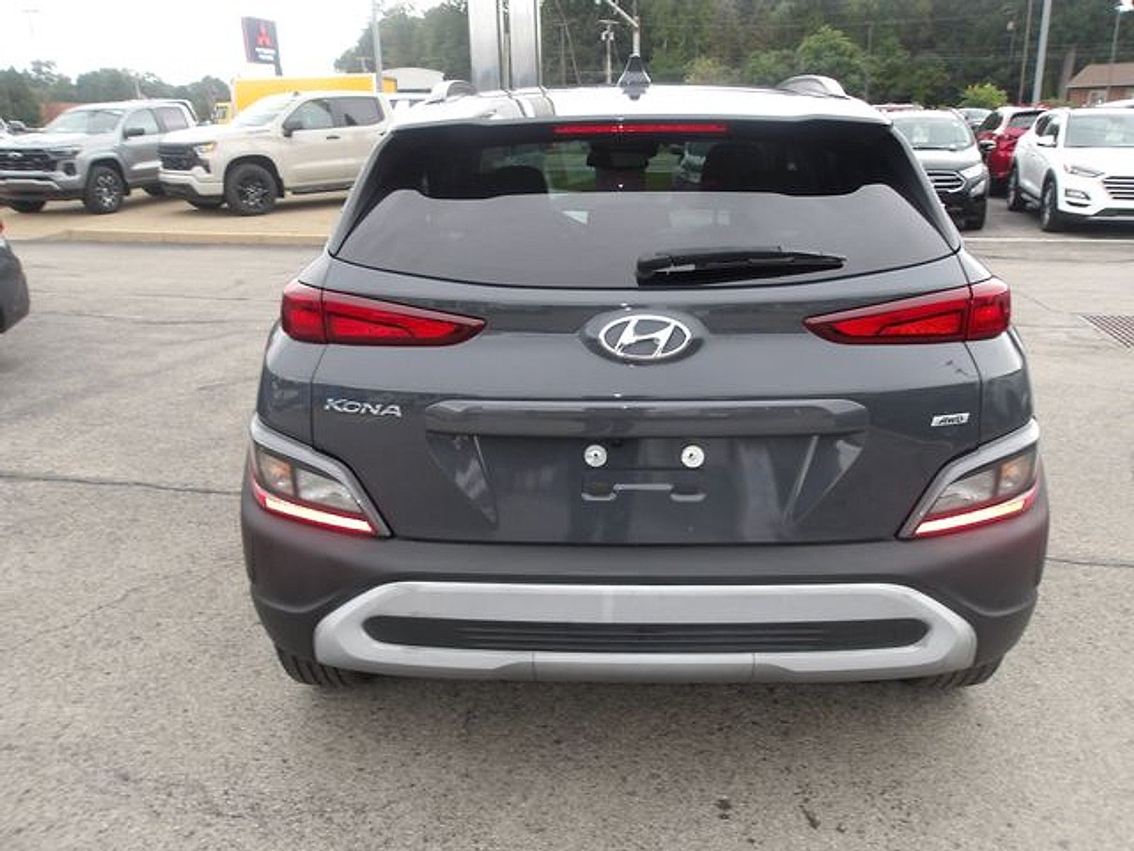 2023 Hyundai KONA SEL