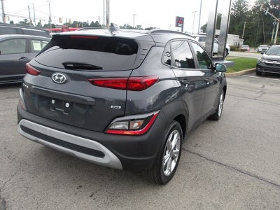 2023 Hyundai KONA SEL