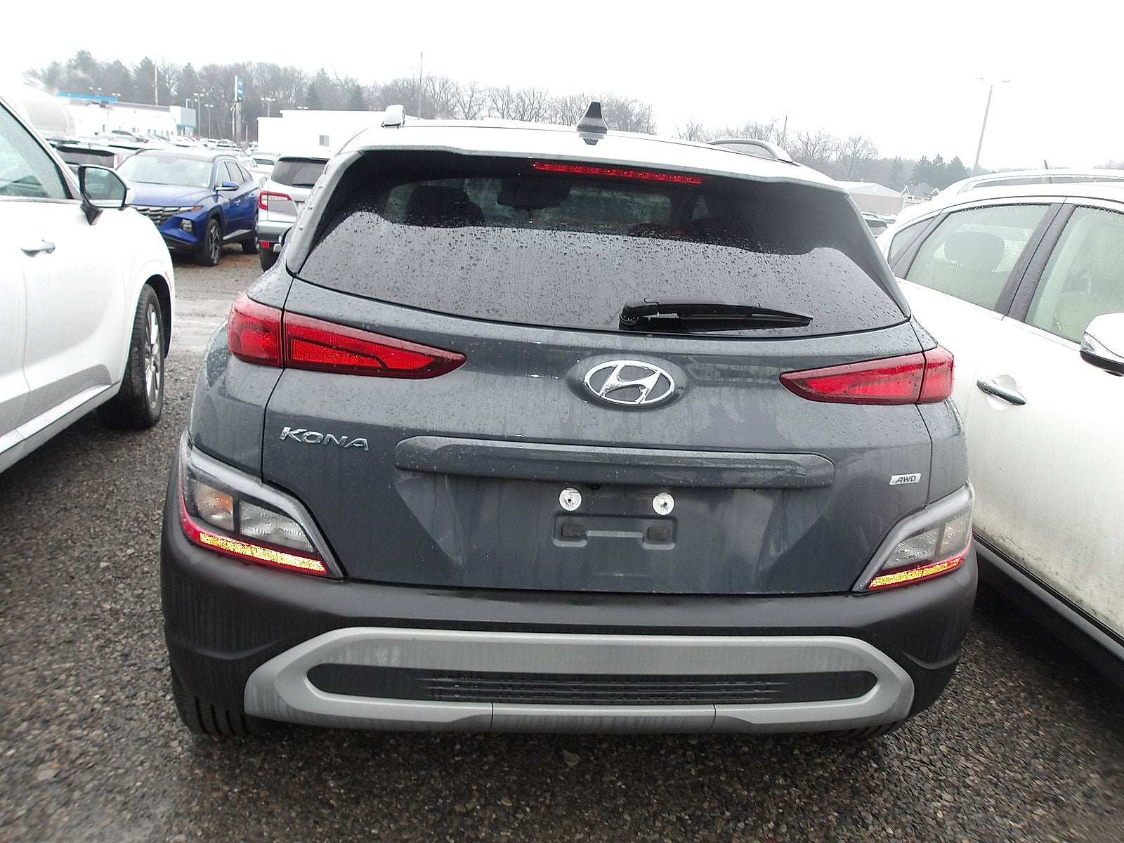 2023 Hyundai KONA SEL