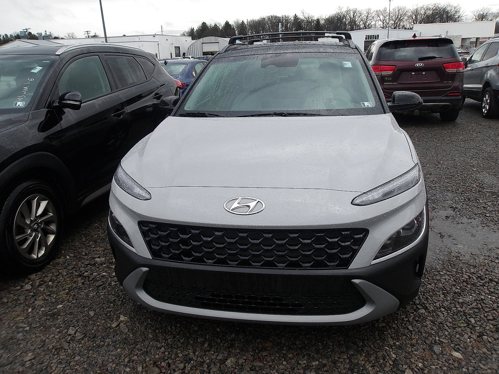 2023 Hyundai KONA SEL