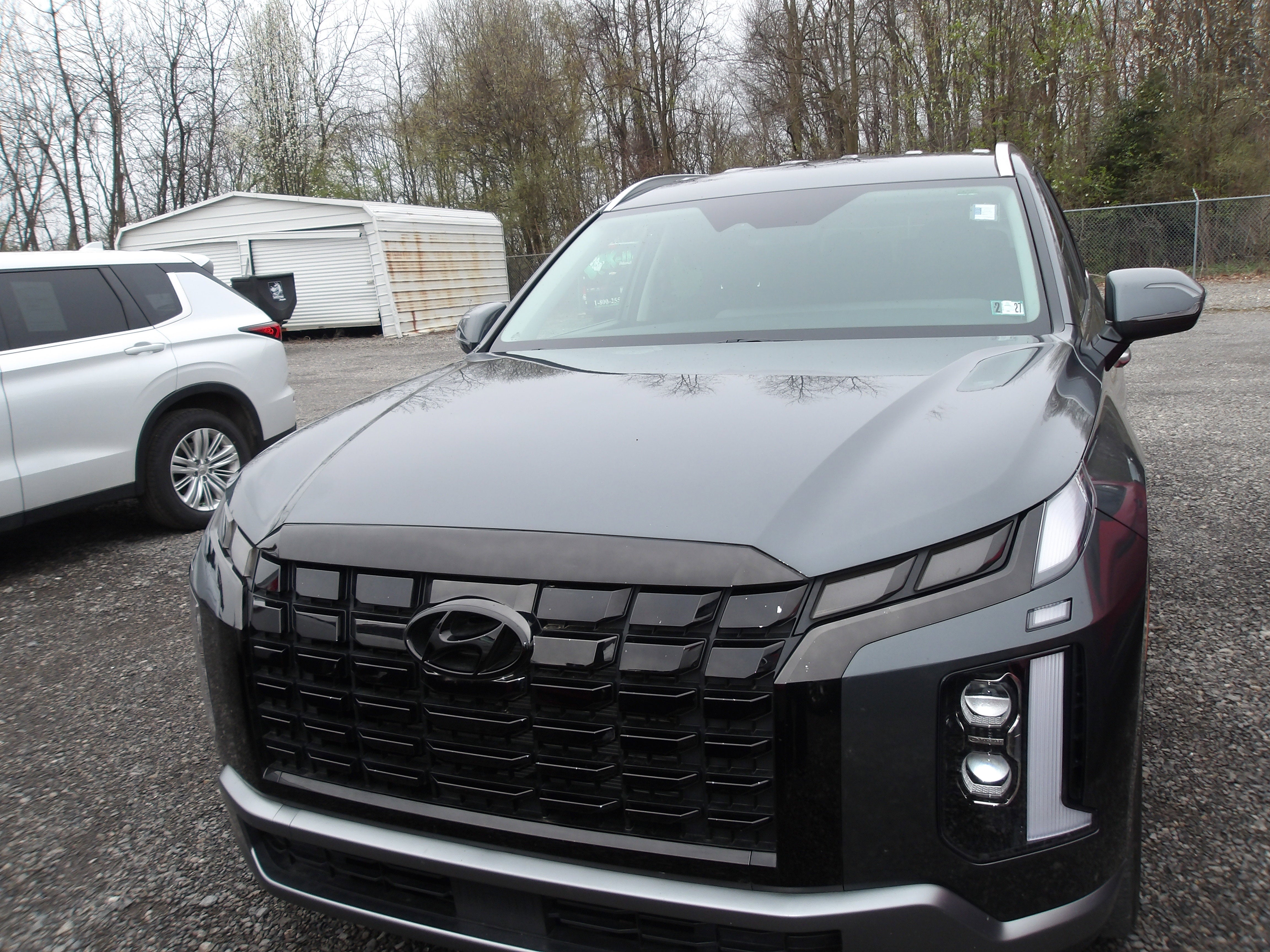 2024 Hyundai PALISADE SEL 7P