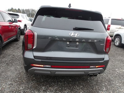 2024 Hyundai PALISADE SEL 7P
