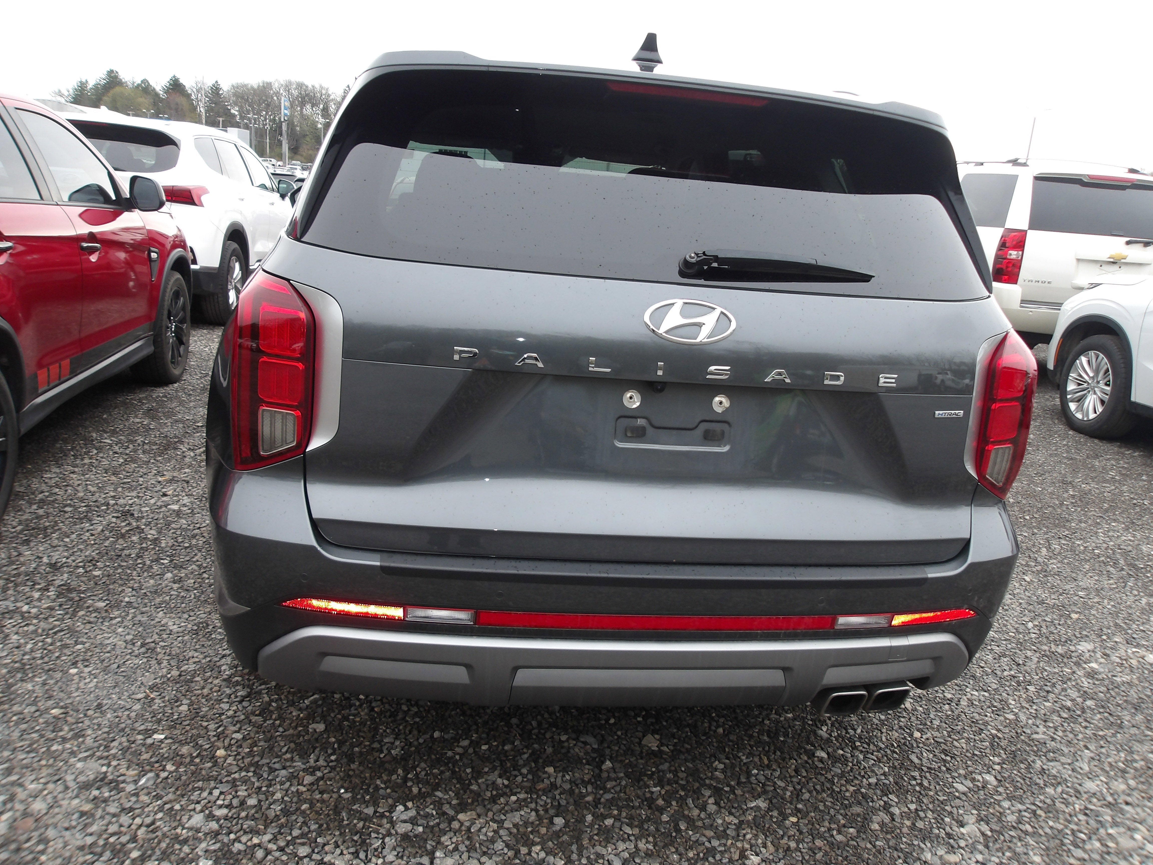 2024 Hyundai PALISADE SEL 7P