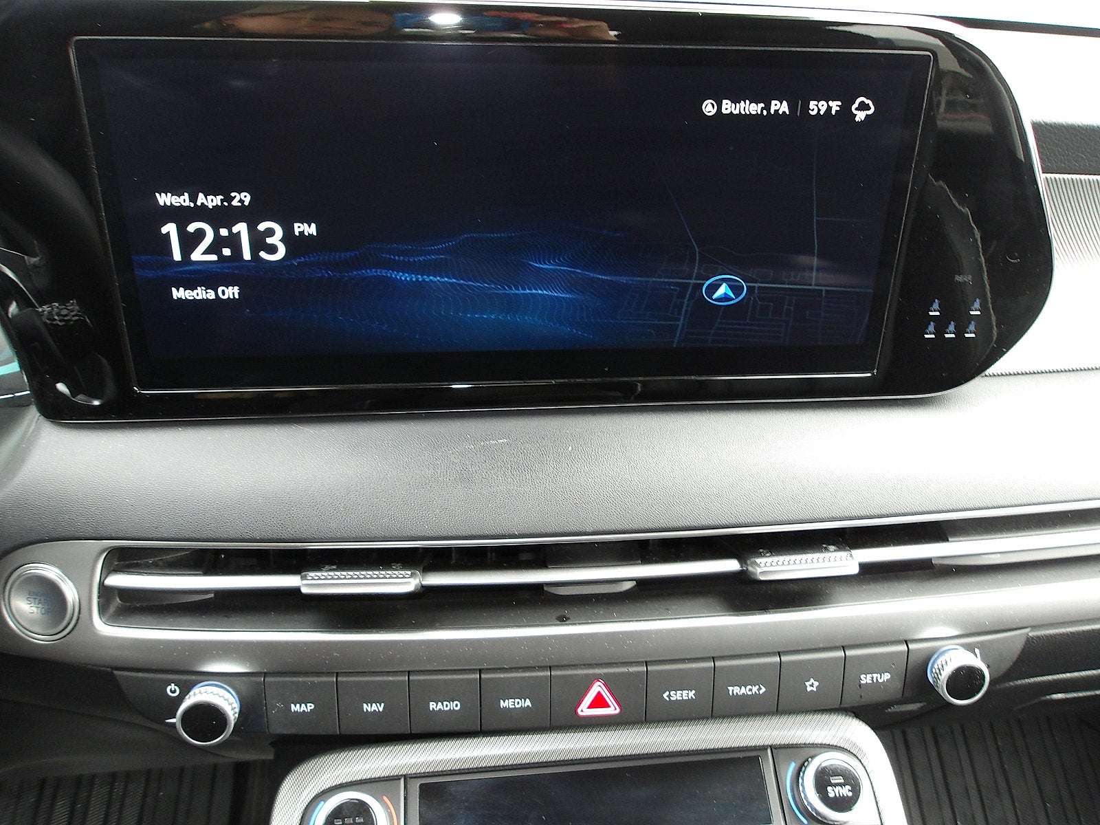 2024 Hyundai PALISADE SEL 7P