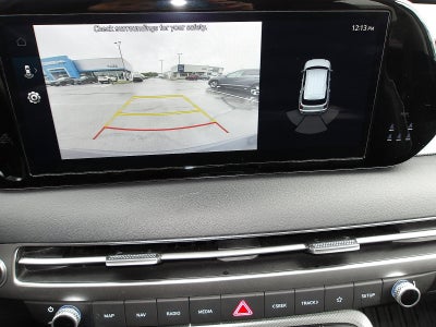 2024 Hyundai PALISADE SEL 7P