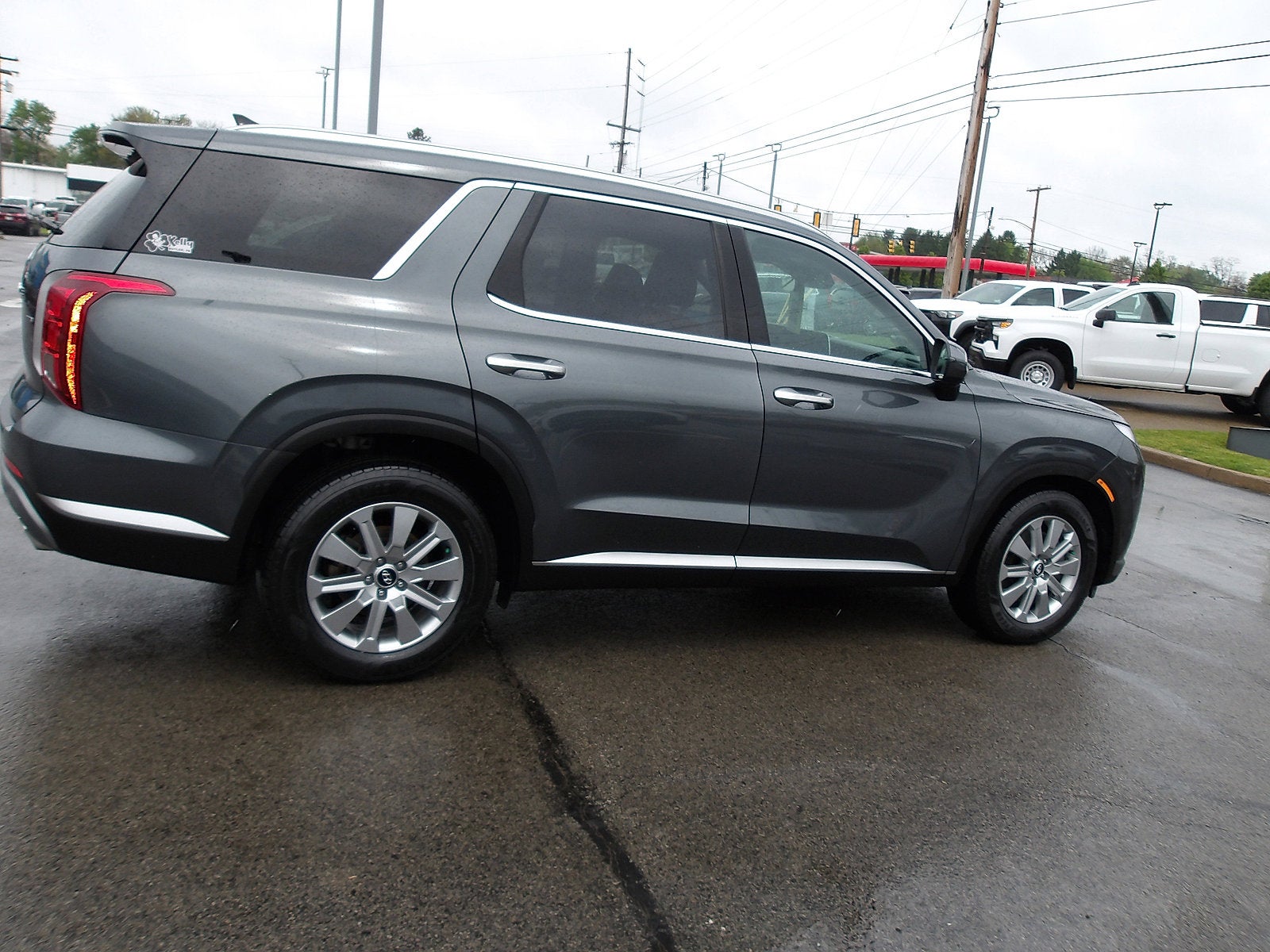 2024 Hyundai PALISADE SEL 7P