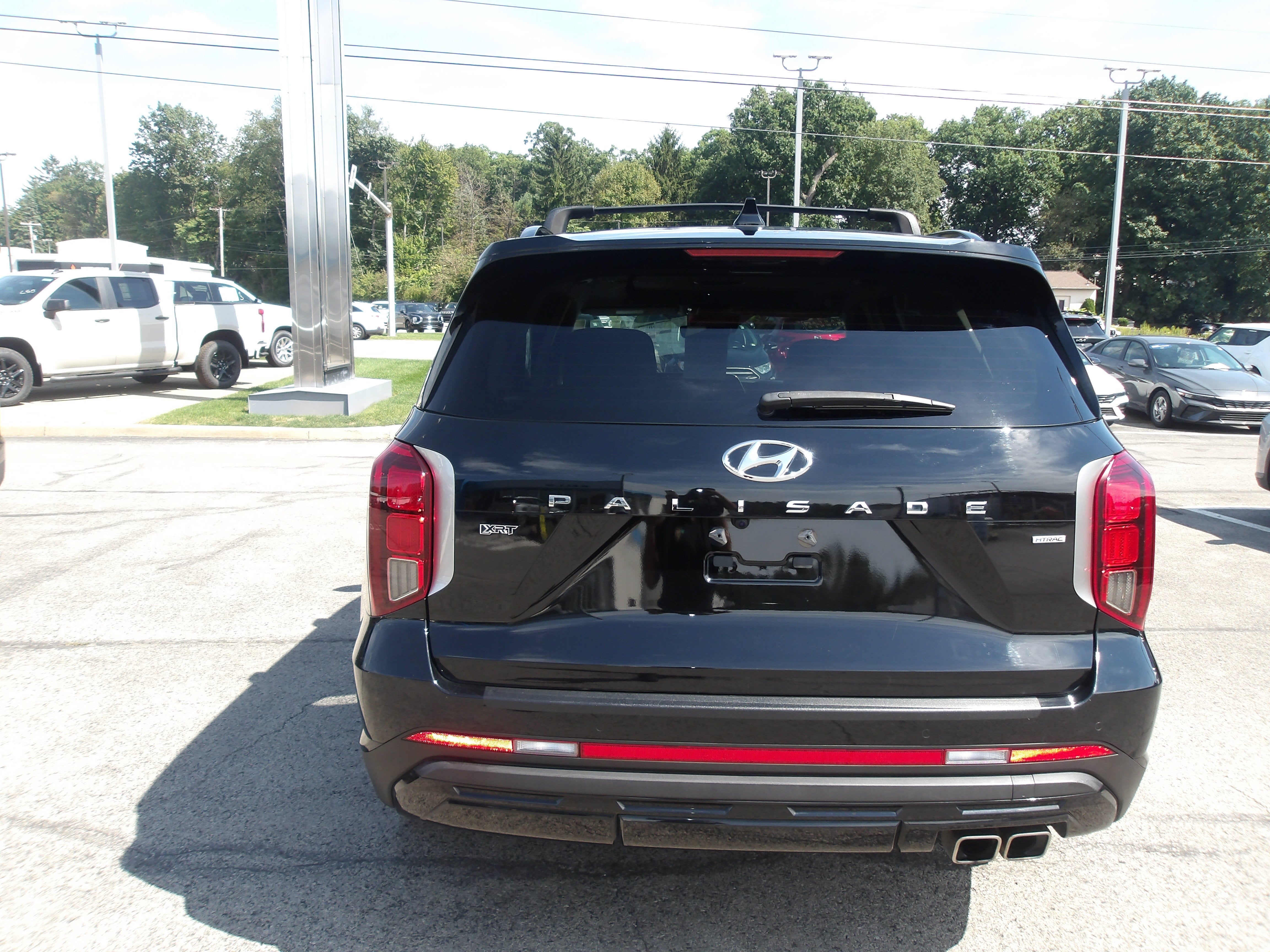 2024 Hyundai PALISADE XRT