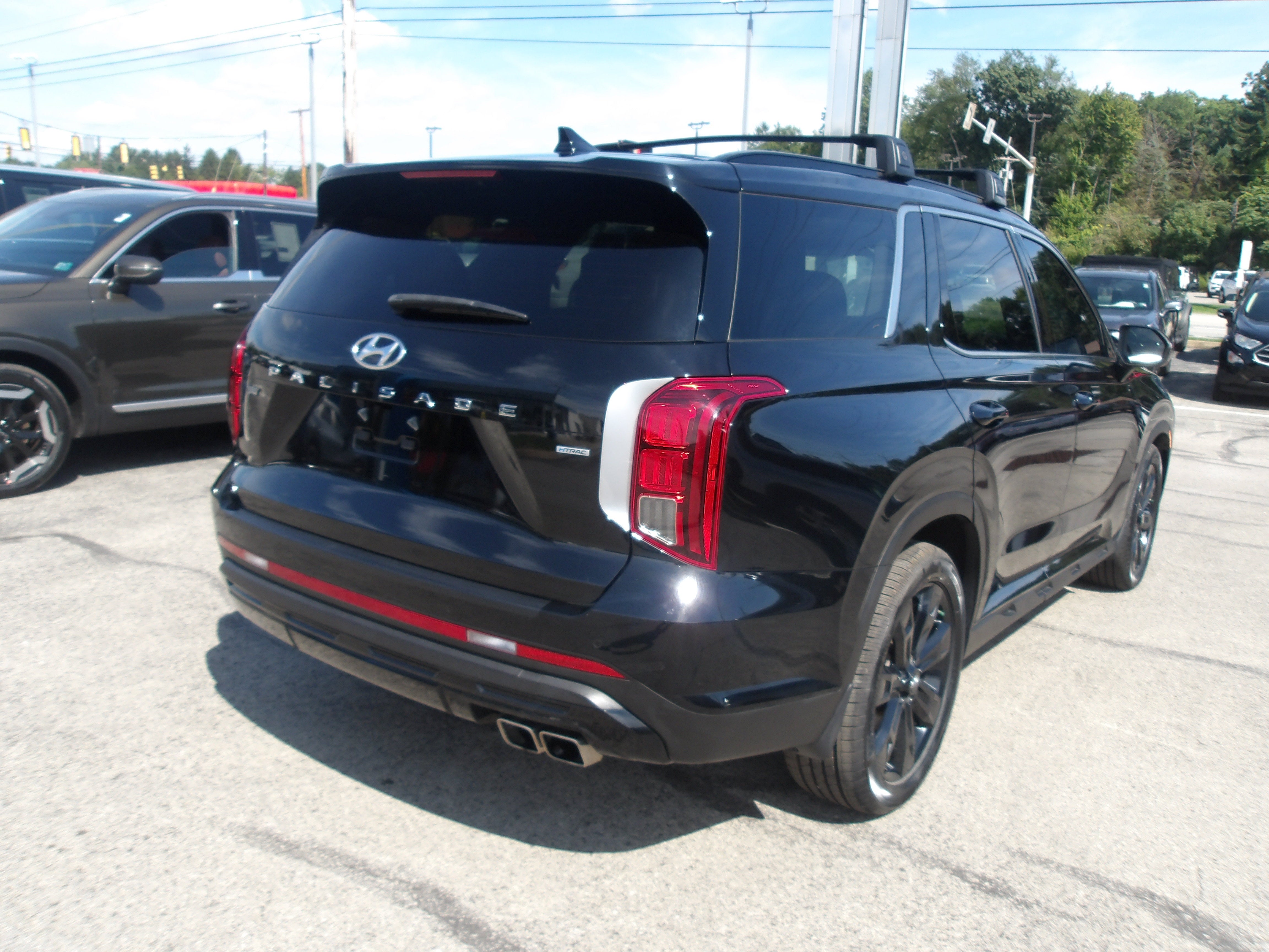 2024 Hyundai PALISADE XRT