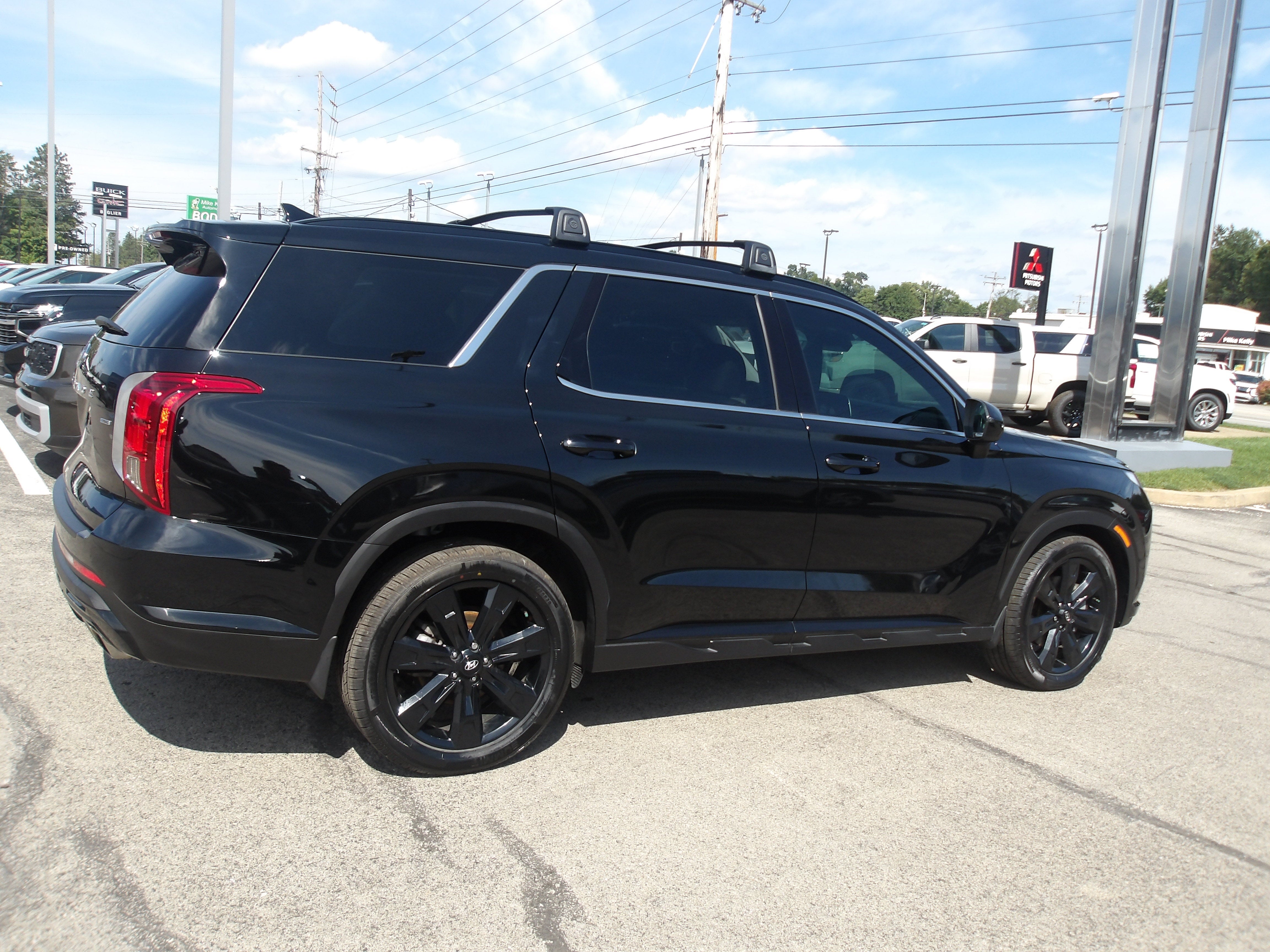 2024 Hyundai PALISADE XRT