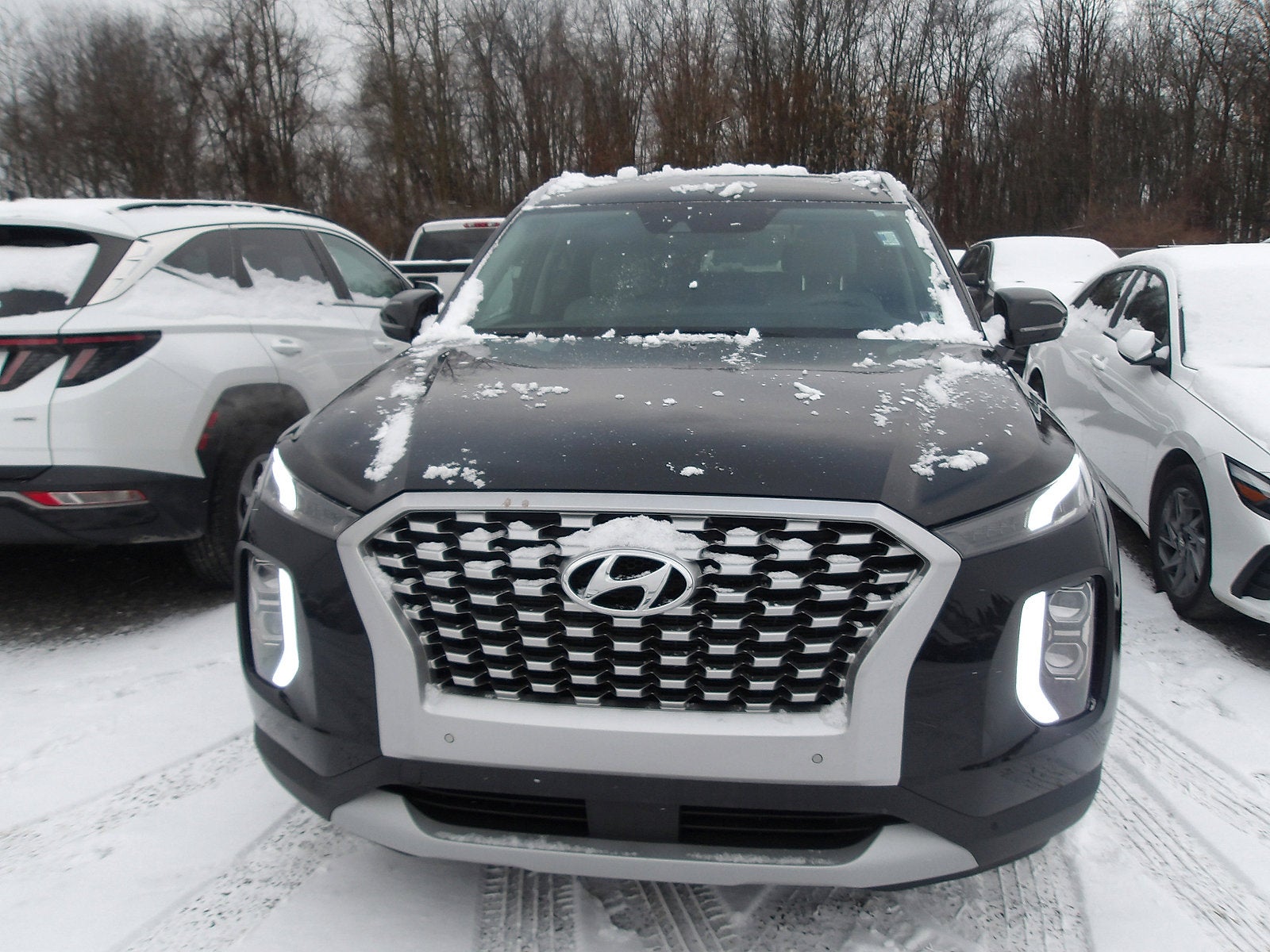2021 Hyundai PALISADE SEL