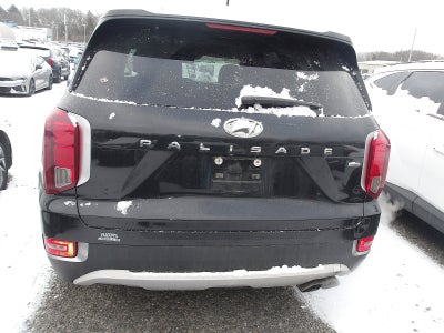 2021 Hyundai PALISADE SEL