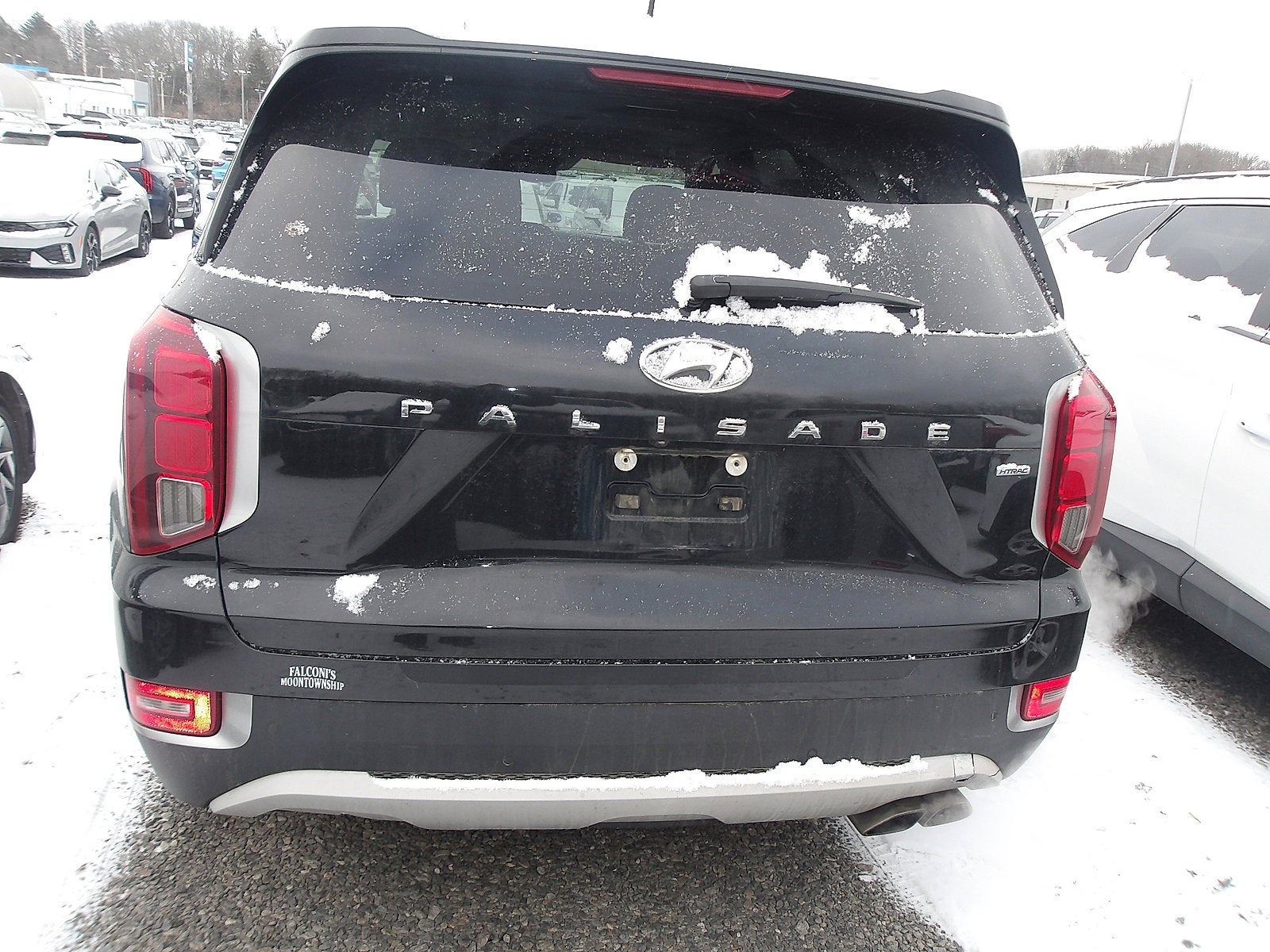 2021 Hyundai PALISADE SEL