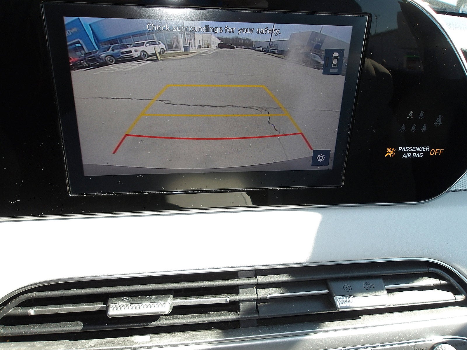 2021 Hyundai PALISADE SEL