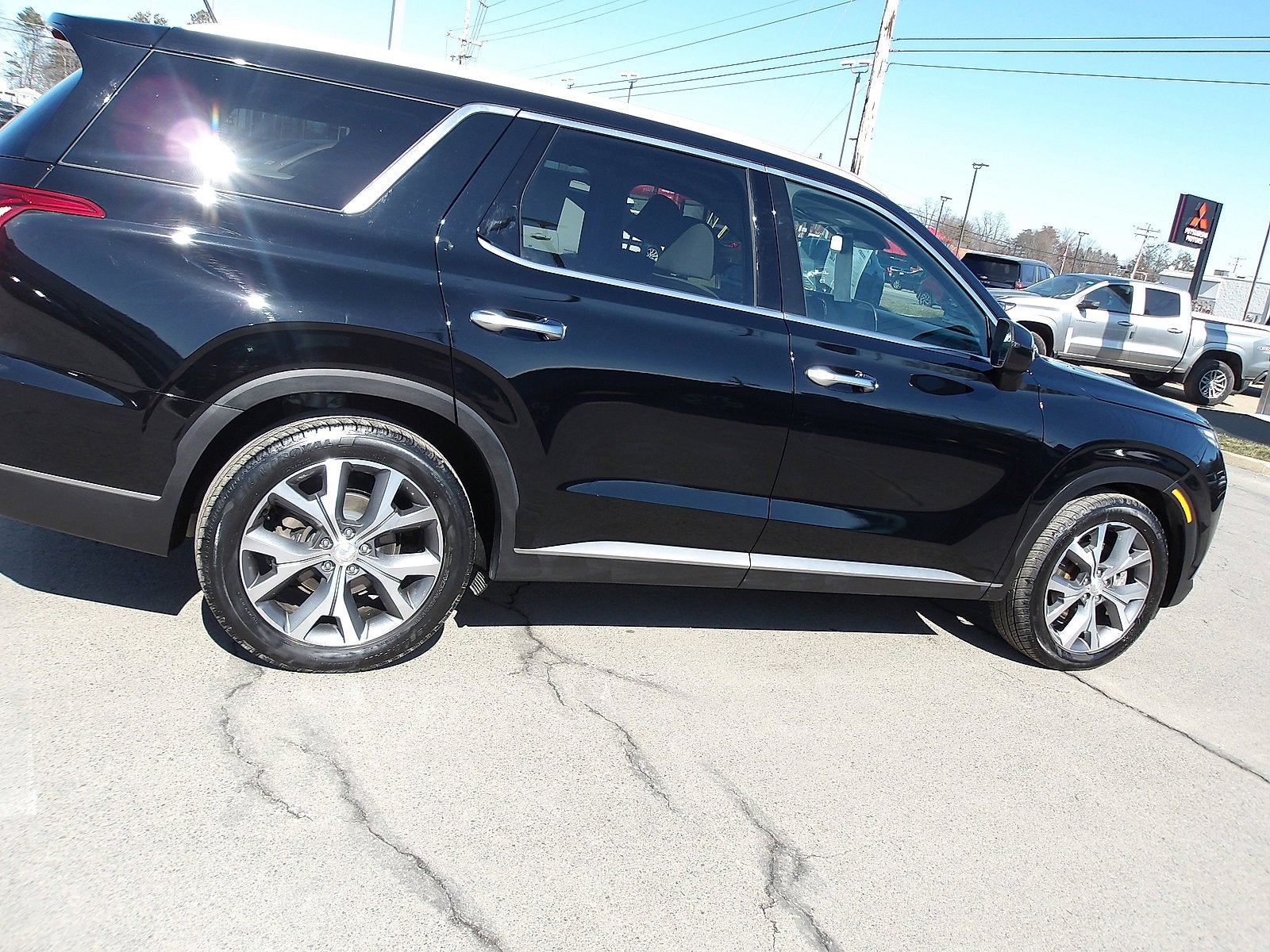 2021 Hyundai PALISADE SEL